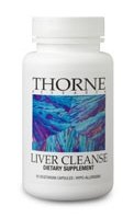 Liver Cleanse, 60 cap